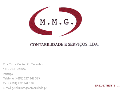 M.M.G. - Contabilidade e Servios, Lda